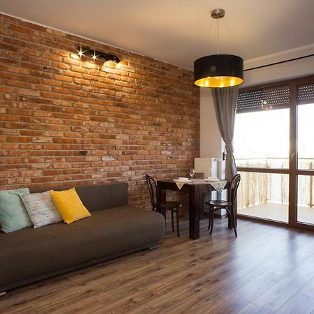 Atrium Apartment Z Garazem Stary Toruń Exterior foto
