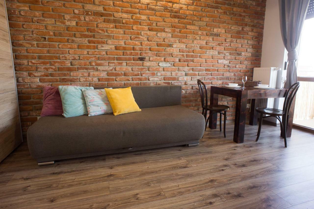 Atrium Apartment Z Garazem Stary Toruń Exterior foto